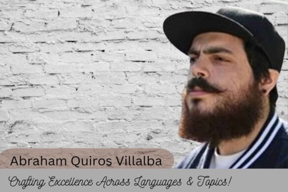 Abraham Quiros Villalba