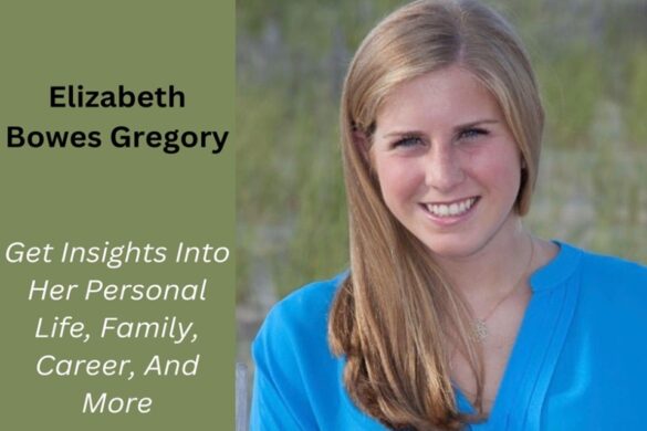Elizabeth Bowes Gregory