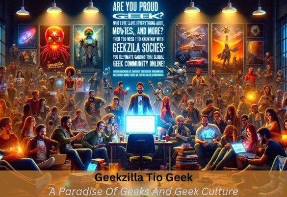 Geekzilla