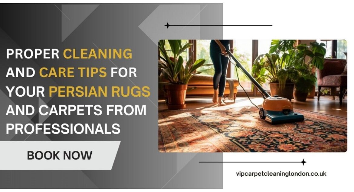 Persian Rugs And Carpets