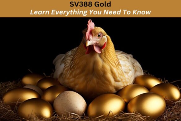 SV388 Gold