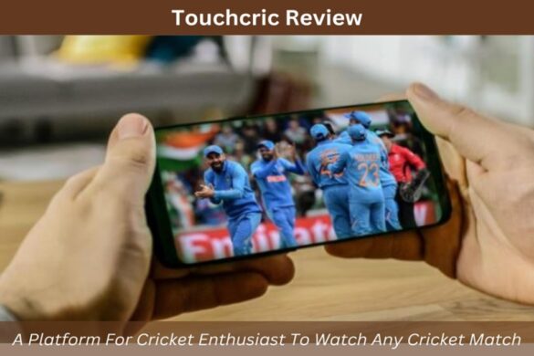 Touchcric