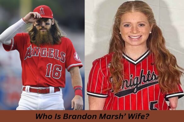 Brandon Marsh