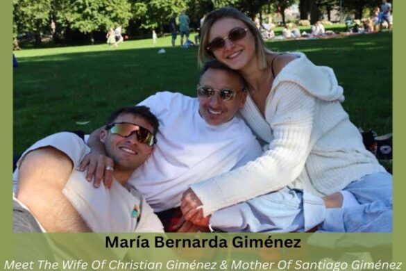 María Bernarda Giménez