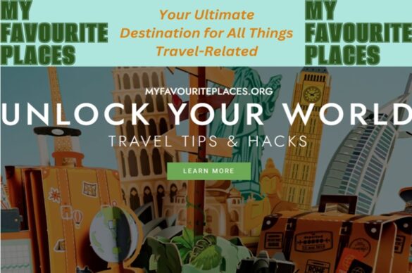 Myfavouriteplaces.org