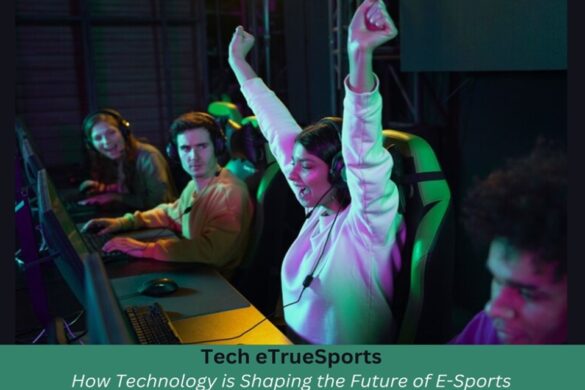 Tech eTrueSports