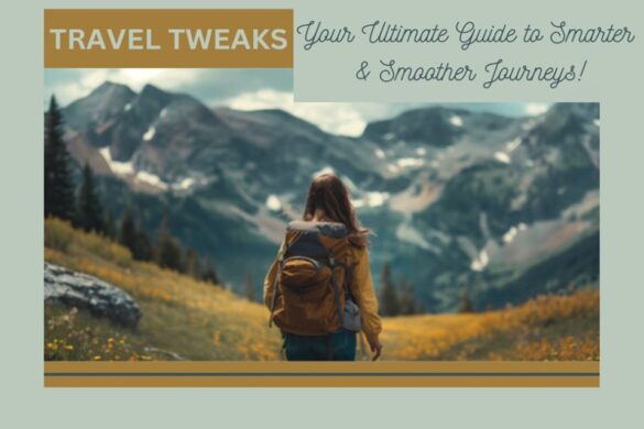 Travel Tweaks