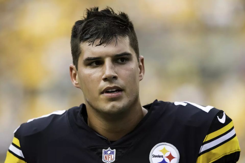 Mason Rudolph